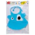 Babador Infantil em Silicone 20,5 x 35cm CK5345 Clink