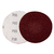 Disco de Lixa 4,5'' 125mm Nº80 Base de Velcro MTX