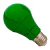 Lâmpada Bulbo A60 Led 7W Verde
