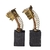 Escova de Carvão para Serra Tico-Tico Makita CB70 / 4320 / 4321 / 6404 com 2 Unidades Ref. MA701 - comprar online