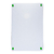 Placa de Sinalização Adesiva em PVC 20 x 30cm Estacionamento para Clientes 1247 Decore - comprar online