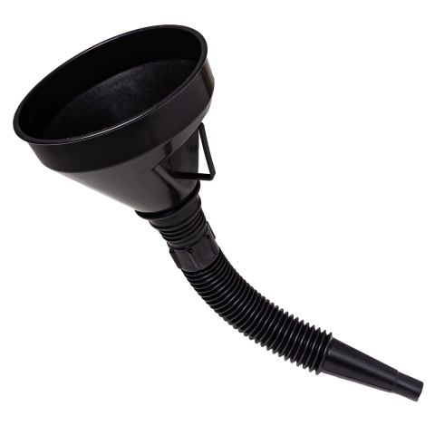 Funil Flexível de Plástico PP 35 x 13cm CB2980 Hutz