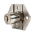 Fechadura para Gaveta e Móveis Curta 22mm Soprano - comprar online