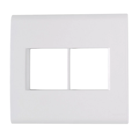 Liz Placa 4x4 para 4 Módulos com Suporte 57106026 Tramontina