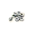Porca Sextavada 3/16'' com 10 Unidades Mr. Home - comprar online
