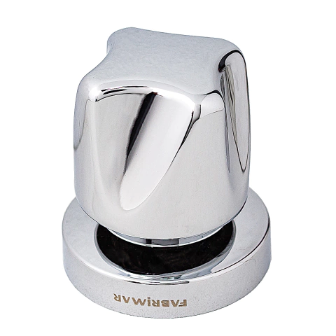 Acabamento para Registro 1/2, 3/4 e 1" Digital Line 07560 Fabrimar