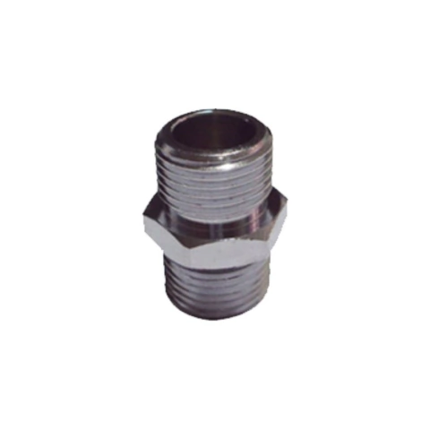 Niple 5/8" em Metal Cromado 491 Repacar