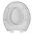 Assento Sanitário Soft Close Fechamento Suave Oval Branco TOV/SC*BR1 Astra - comprar online