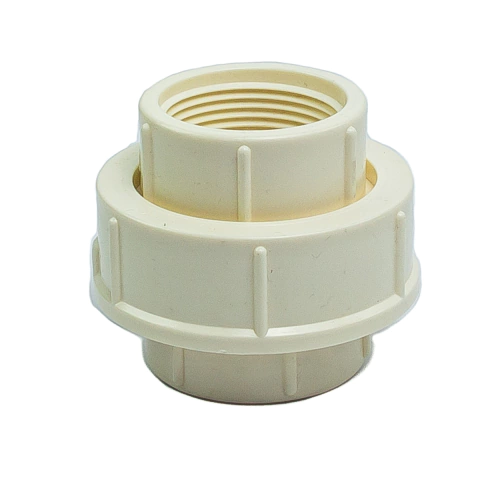 União 1.1/4" Roscável em PVC Krona