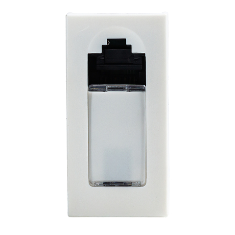 Pialplus Módulo RJ45 Cat5e 615045