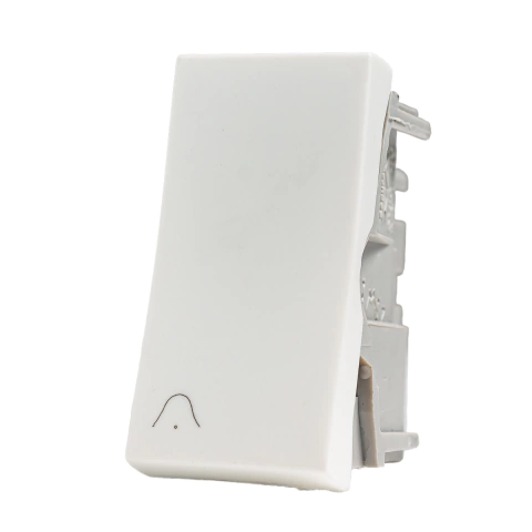 Pialplus Módulo Interruptor Pulsador Campainha 611002