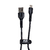 Cabo para Celular V8 com Cabo Emborrachado 2.4A 1mt VQ-D88 MicCell