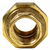 União 3/4" Roscável em Bronze - Mr. Home