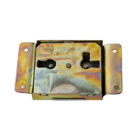 Fechadura para Armário Bicromatizada