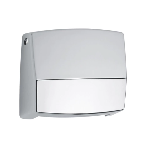 Tecla para Válvula Hydra Max PVC Cromado Censi