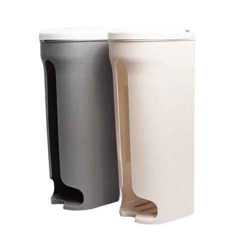 Organizador de Sacolas Adesivo para Parede CK5420 Clink