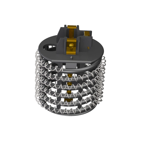 Resistência Pratimix para Corona Gorducha 3 Temperaturas
