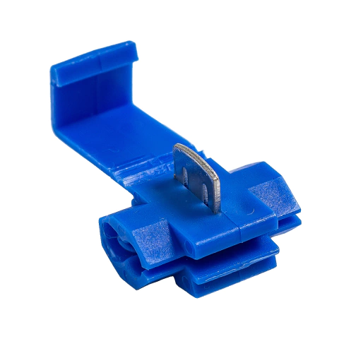 Conector de Derivação Guilhotina 1,0 a 2,5mm G20 - Azul