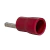 Terminal Pino Pré-Isolado 10,0mm² Vermelho na internet