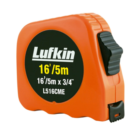 Trena 5 metros x 3/4" Lufkin