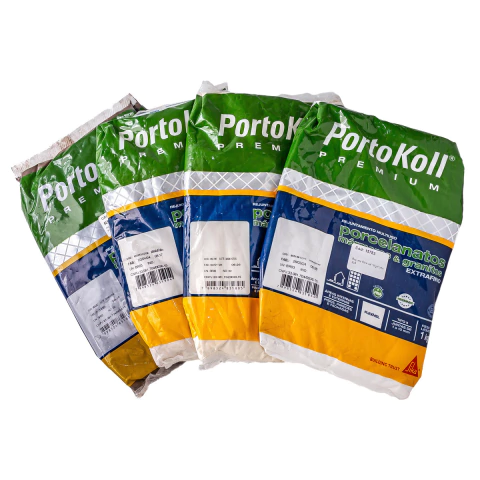 Rejunte Flexível 1Kg Porto Koll