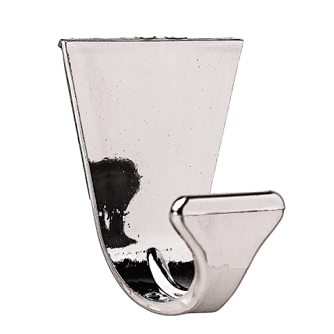 Gancho Adesivo Cromado 3Kg