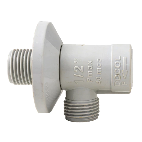 Registro regulador de vazão standard 1/2" sem chave Docol Original