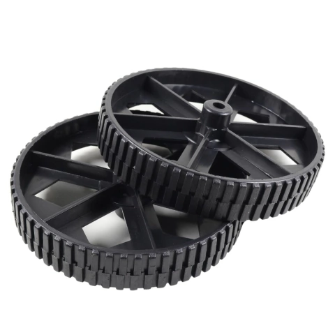 Roda para Carrinho de Compras com 2 Unidades Aramig