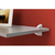Prateleira de MDP Concept 25 x 100 x 1,5cm Branca com Suporte Prat-K - comprar online