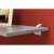 Prateleira de MDP Concept 25 x 100 x 1,5cm Branca com Suporte Prat-K - comprar online