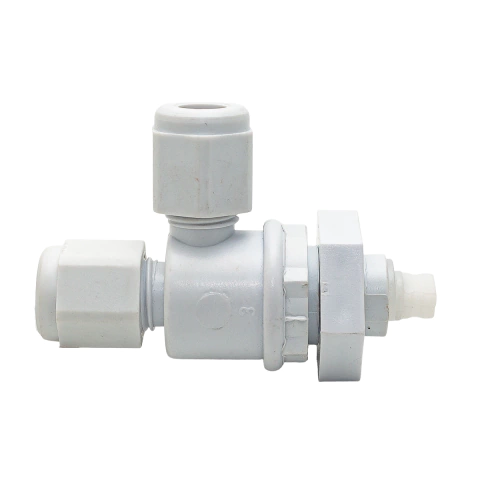 Registro para Purificador Latina com Engate com Porca Distrimega