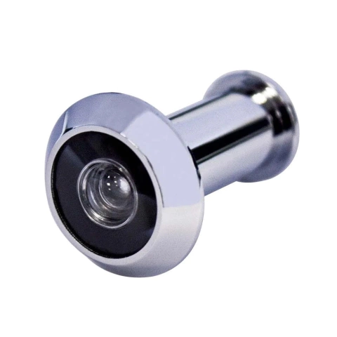 Olho Mágico 16mm Cromado 6101 Lotus