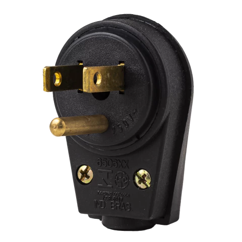 Plug Macho 2P+T com Prensa Cabo 650661 Pial Legrand