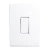 Liz Interruptor Simples Vertical com Placa 2x4 57170/001 Tramontina