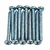 Parafuso Cabeça de Panela Phillips 5,5 x 50mm com 10 Unidades