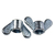 Porca Borboleta 3/16" Zincada com 10 Unidades Mr. Home - comprar online