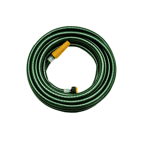 Mangueira para Jardim Siliconada com Malha Trançada 10m Fama