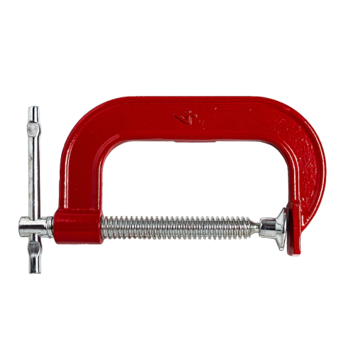 Grampo Sargento Tipo C 4" 8019 Brasfort