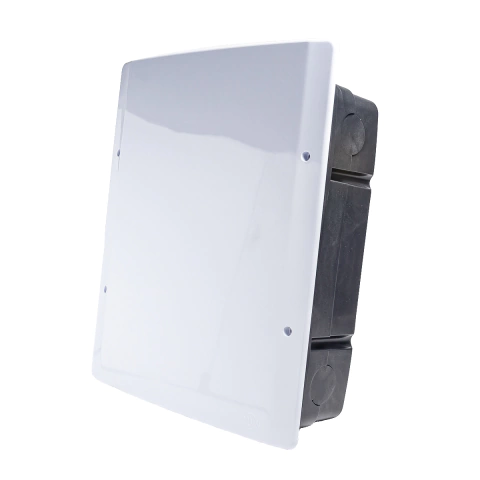 Caixa de Passagem de Embutir 30 x 30 em PVC 620638 Ilumi