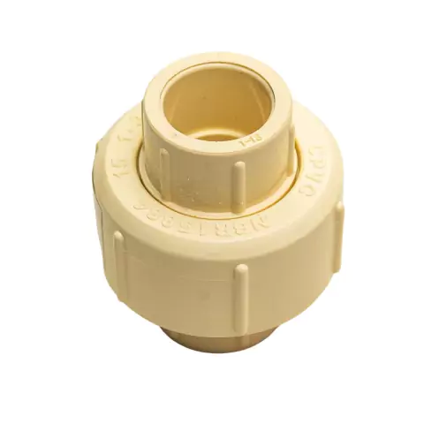 União para Água Quente 15mm CPVC Ultraterm Krona