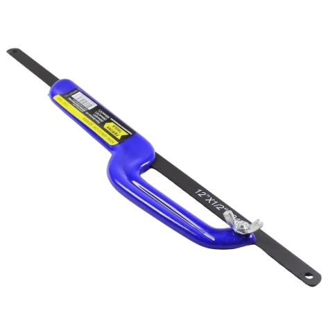 Mini Arco de Serra Reto com Lâmina Fertak Tools