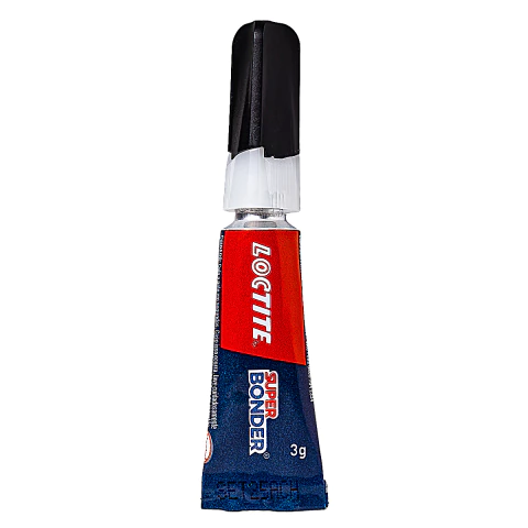 Cola Super Bonder Original 3g