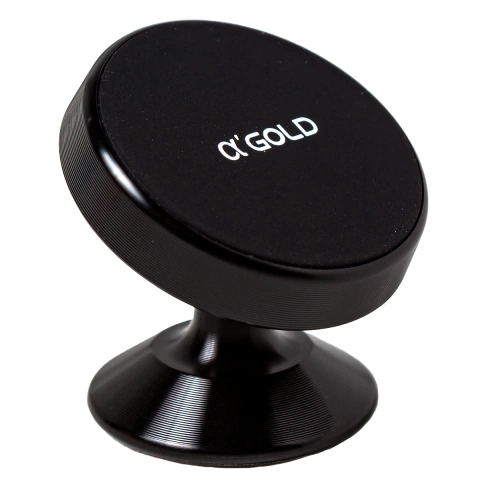 Suporte para Celular Adesivo com Ímã SPC-33 Alpha Gold