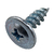 Parafuso para Forro de PVC Ponta Agulha 4,2 x 13mm com 10 Unidades - comprar online