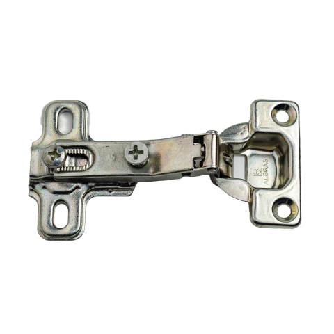 Dobradiça de Pressão para Móveis Curva Pequena Albras