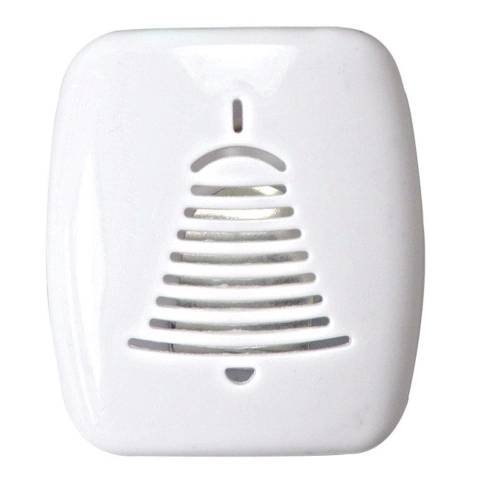 Campainha de Sobrepor Cigarra 127V Perlex