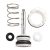 Reparo para Torneira Automática/Mictório Pressmatic Luxo 1.1/4" Docol 85 Repacar - Mr. Home