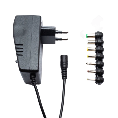 Fonte de Alimentação Universal 3V a 12V 3A Bivolt LE-2561 It-Blue