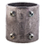 Unidut Reto para Eletroduto de 1.1/2'' em Alumínio 56131/025 Tramontina - comprar online
