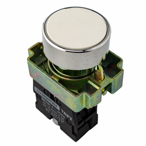 Botão de Impulso TRP2-BA11-1NA 58015/550 Tramontina - Branco
